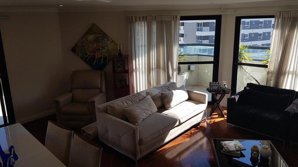 Venda Cobertura São Paulo Santo Amaro REO36911 7