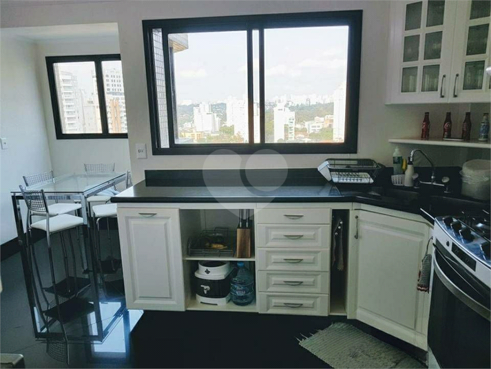 Venda Cobertura São Paulo Santo Amaro REO36911 18