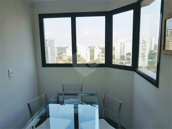 Venda Cobertura São Paulo Santo Amaro REO36911 21