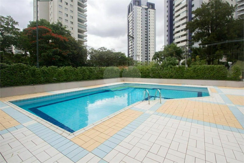 Venda Cobertura São Paulo Santo Amaro REO36911 53