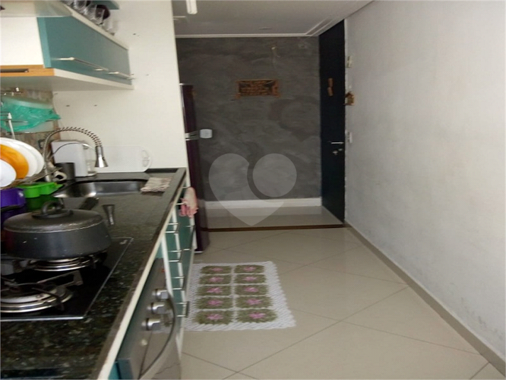 Venda Apartamento São Paulo Jardim Dracena REO369158 8