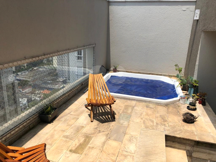 Venda Cobertura São Paulo Moema REO369370 5