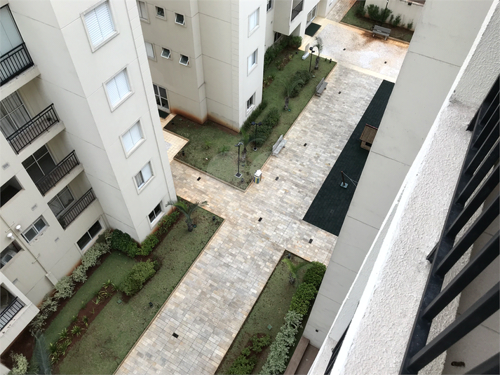 Venda Apartamento São Paulo Jardim Brasil (zona Norte) REO369429 2