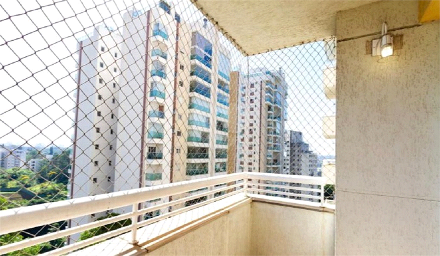 Venda Apartamento São Paulo Paraíso Do Morumbi REO36944 8