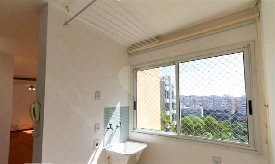 Venda Apartamento São Paulo Paraíso Do Morumbi REO36944 16