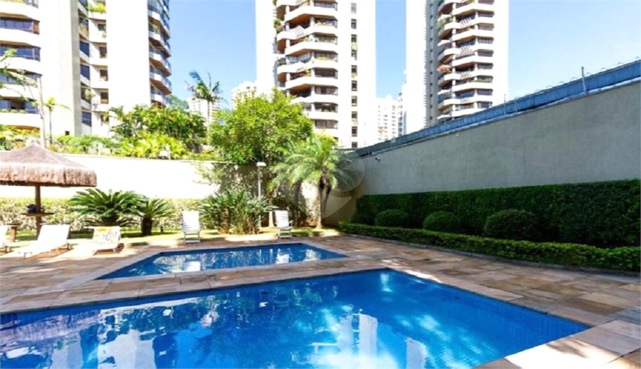 Venda Apartamento São Paulo Paraíso Do Morumbi REO36944 25