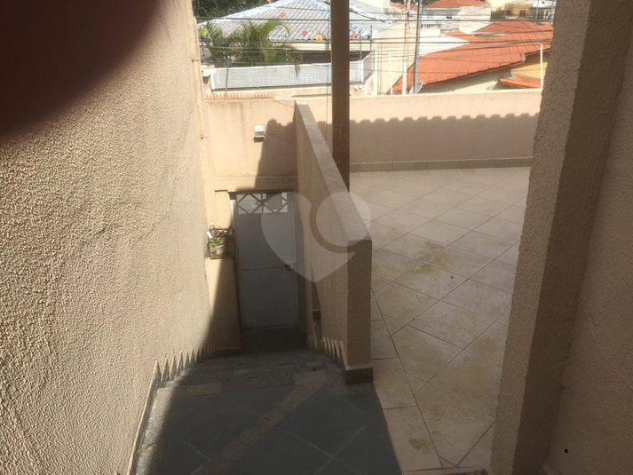 Venda Sobrado São Paulo Jardim Franca REO369443 23