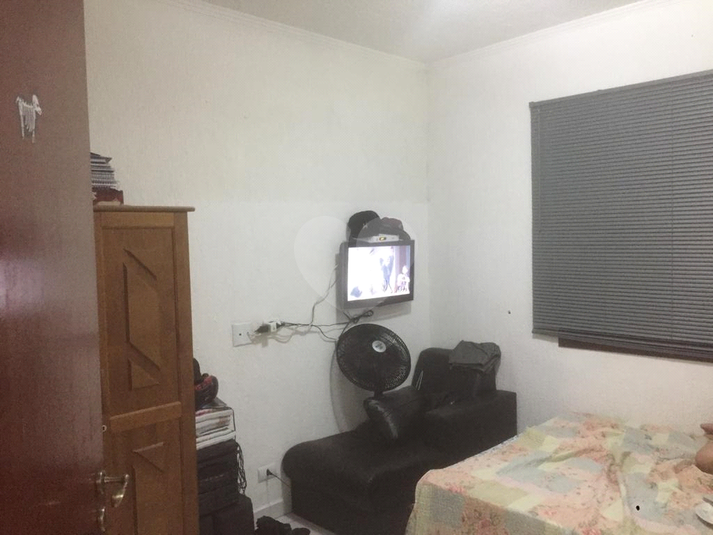 Venda Sobrado São Paulo Jardim Franca REO369443 13