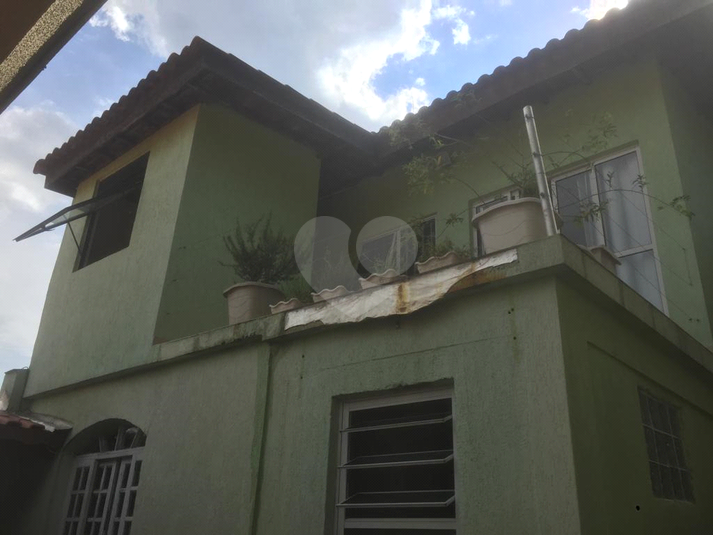 Venda Sobrado São Paulo Jardim Franca REO369443 24