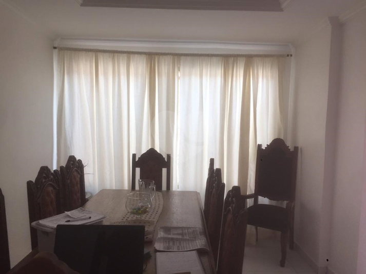 Venda Sobrado São Paulo Jardim Franca REO369443 20