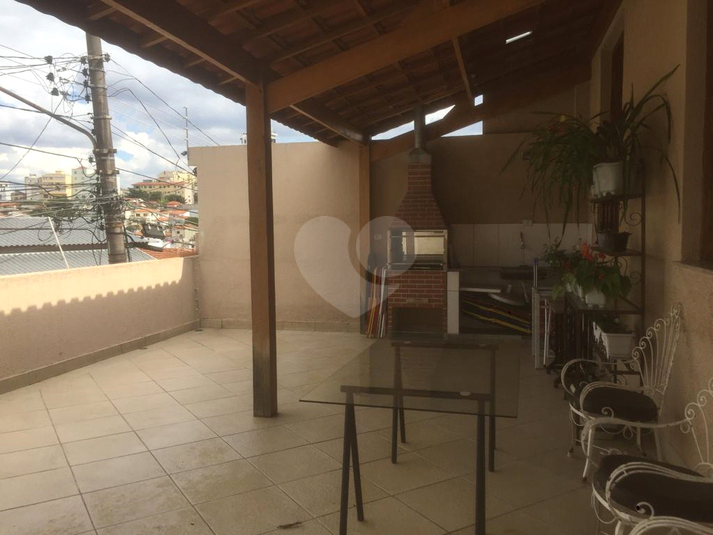 Venda Sobrado São Paulo Jardim Franca REO369443 1