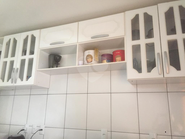 Venda Sobrado São Paulo Jardim Franca REO369443 6