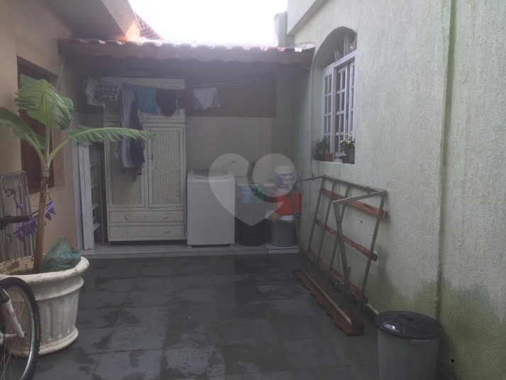 Venda Sobrado São Paulo Jardim Franca REO369443 3