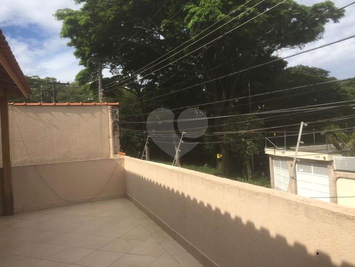 Venda Sobrado São Paulo Jardim Franca REO369443 2