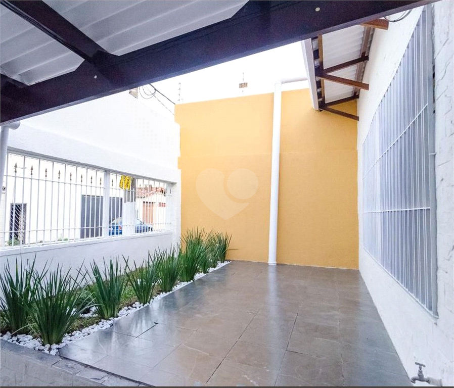 Venda Sobrado São Paulo Jardim Santo Antoninho REO369444 11