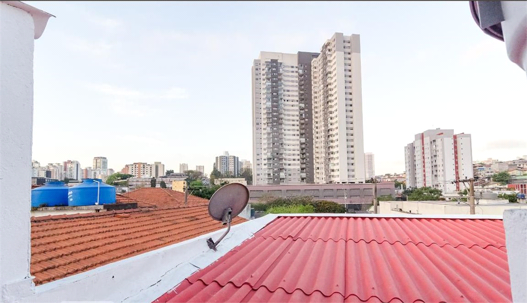 Venda Sobrado São Paulo Jardim Santo Antoninho REO369444 38