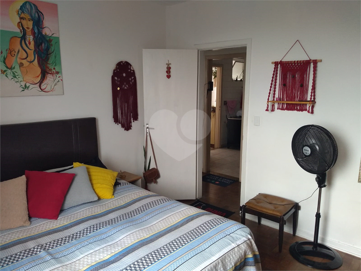 Venda Apartamento São Paulo Alto Da Lapa REO369483 12