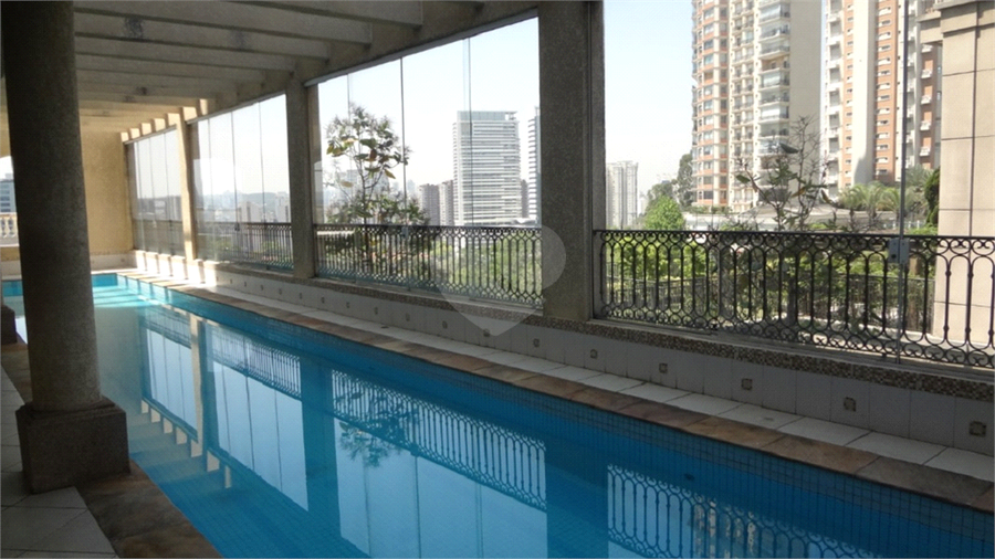 Venda Apartamento São Paulo Jardim Fonte Do Morumbi REO369497 2