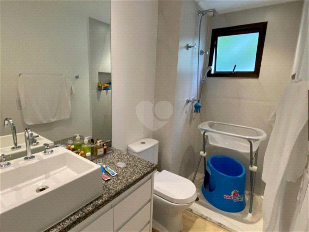 Venda Apartamento São Paulo Vila Hamburguesa REO369509 9