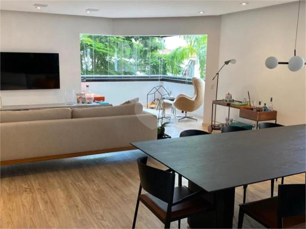 Venda Apartamento São Paulo Vila Hamburguesa REO369509 3