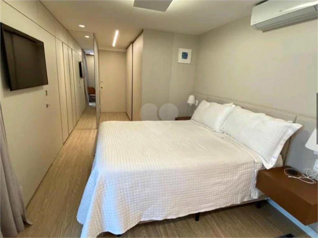 Venda Apartamento São Paulo Vila Hamburguesa REO369509 11