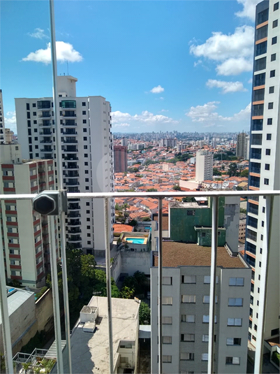 Venda Apartamento São Paulo Tucuruvi REO369579 3