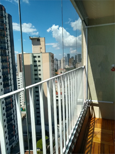 Venda Apartamento São Paulo Tucuruvi REO369579 5