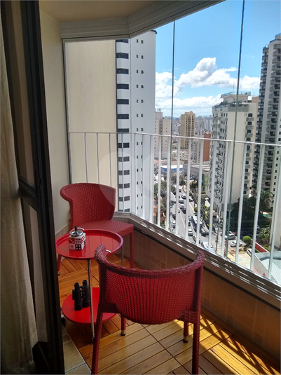 Venda Apartamento São Paulo Tucuruvi REO369579 8