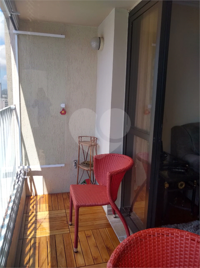 Venda Apartamento São Paulo Tucuruvi REO369579 7