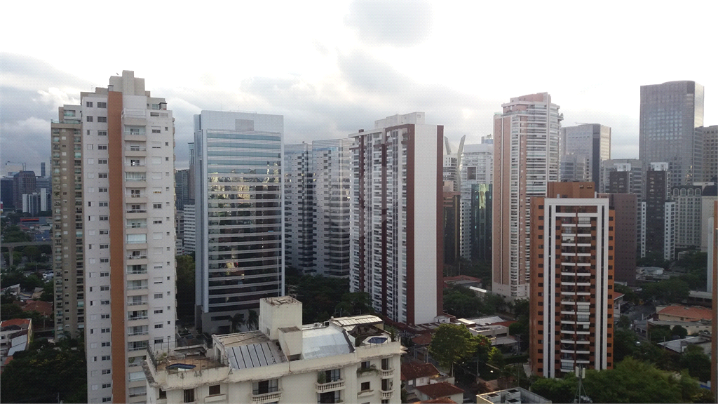 Venda Cobertura São Paulo Cidade Monções REO369683 20