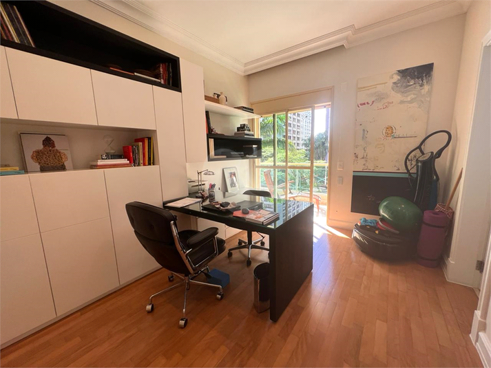 Venda Apartamento São Paulo Jardim Paulistano REO369715 15