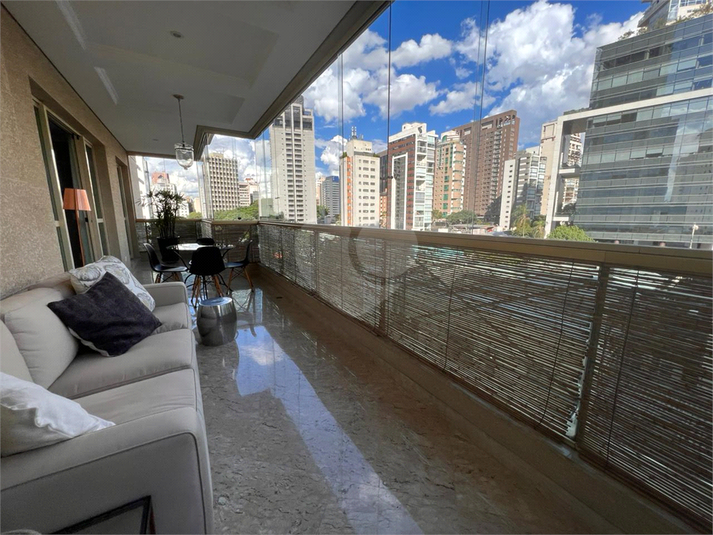 Venda Apartamento São Paulo Jardim Paulistano REO369715 9