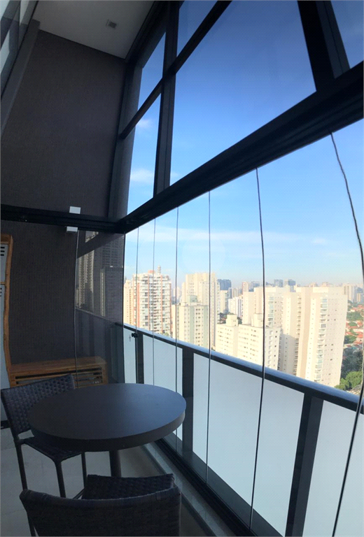 Venda Apartamento São Paulo Campo Belo REO369793 19