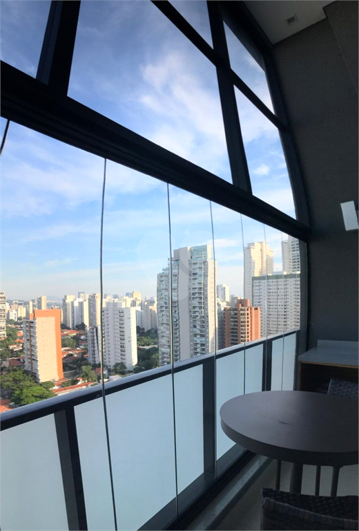 Venda Apartamento São Paulo Campo Belo REO369793 20