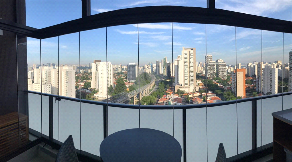 Venda Apartamento São Paulo Campo Belo REO369793 1