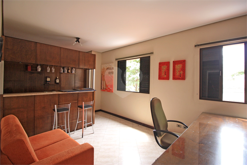 Venda Sobrado São Paulo Jardim Paulistano REO369809 5