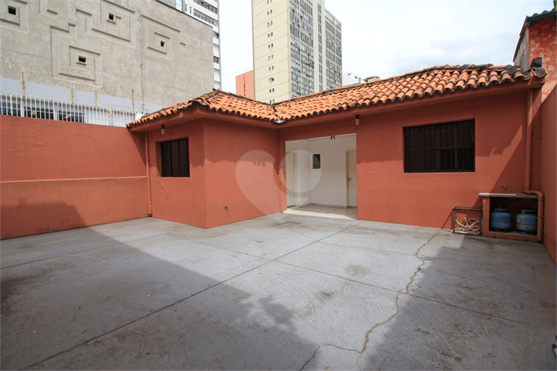 Venda Sobrado São Paulo Jardim Paulistano REO369809 34