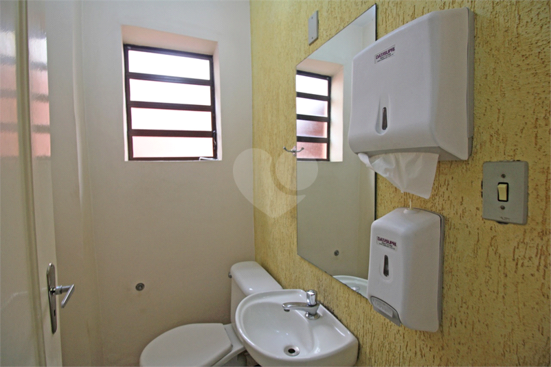 Venda Sobrado São Paulo Jardim Paulistano REO369809 15