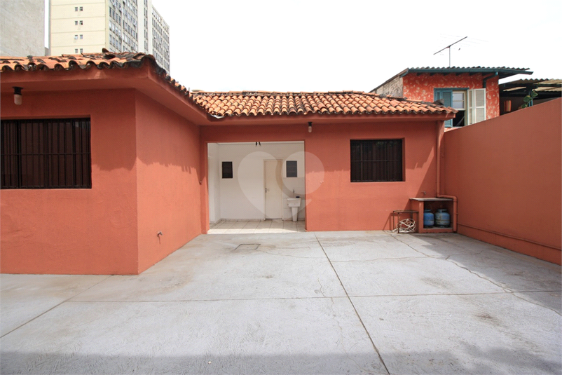 Venda Sobrado São Paulo Jardim Paulistano REO369809 35