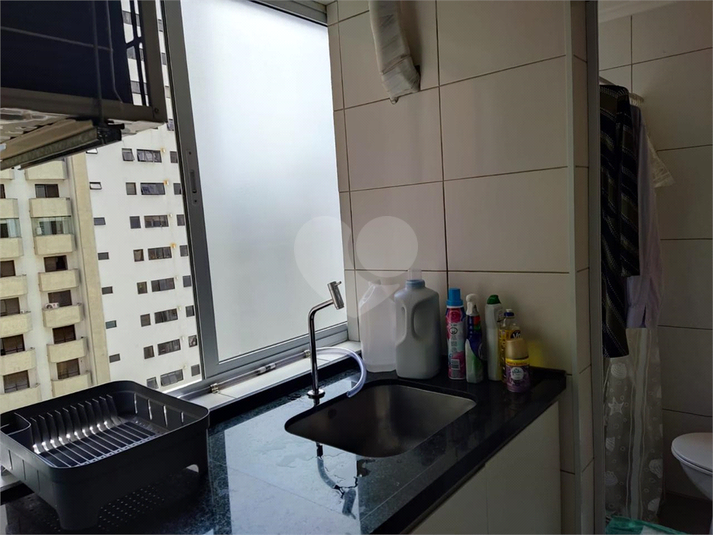 Venda Apartamento São Paulo Santa Cecília REO369874 22