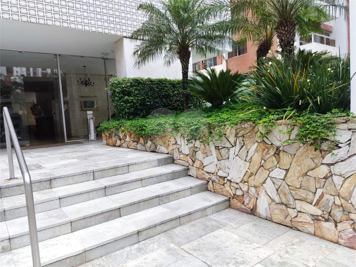 Venda Apartamento São Paulo Santa Cecília REO369874 2