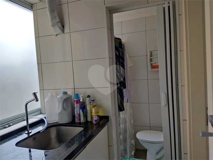 Venda Apartamento São Paulo Santa Cecília REO369874 6