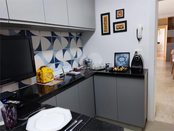 Venda Apartamento São Paulo Santa Cecília REO369874 5