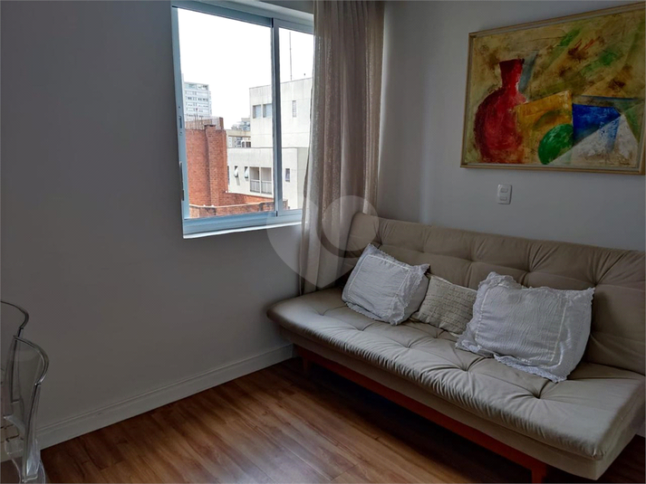 Venda Apartamento São Paulo Santa Cecília REO369874 14