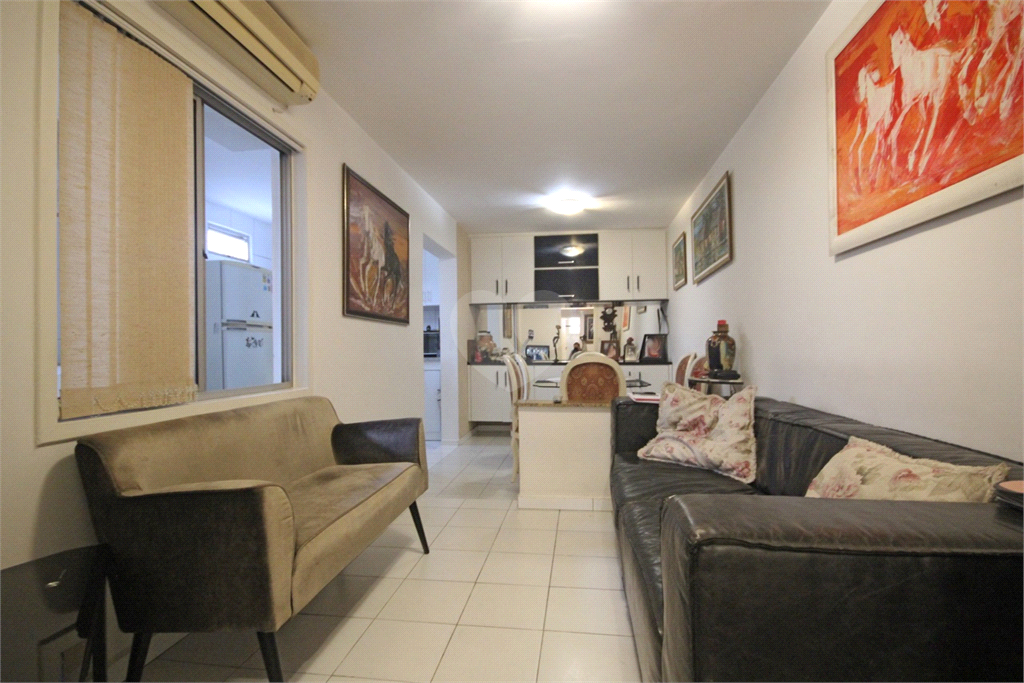 Venda Sobrado São Paulo Vila Clementino REO369886 22