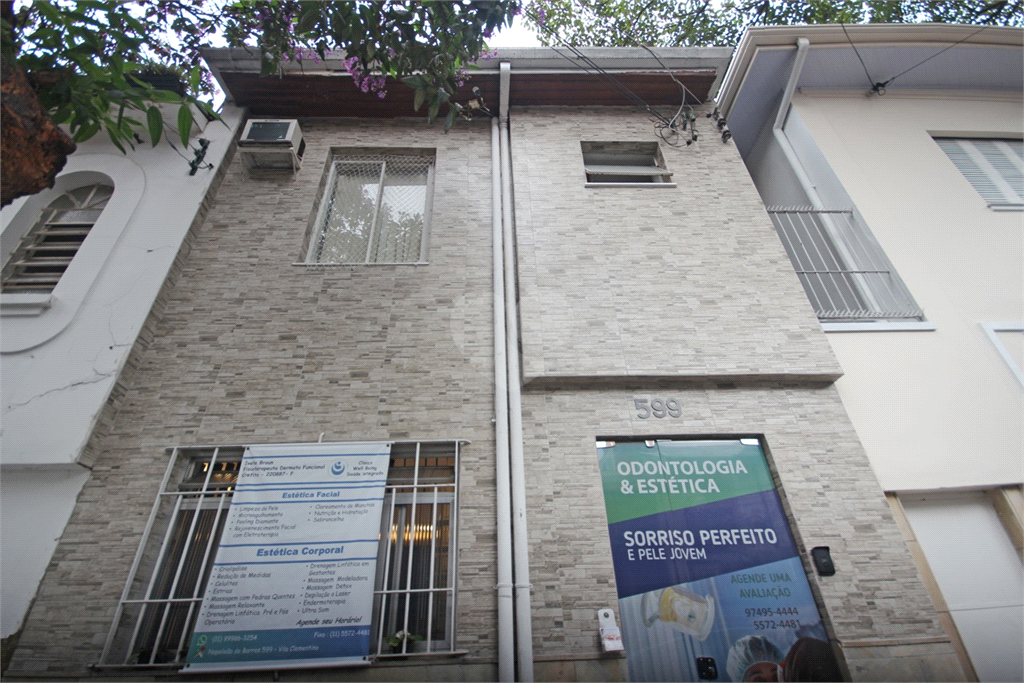 Venda Sobrado São Paulo Vila Clementino REO369886 7