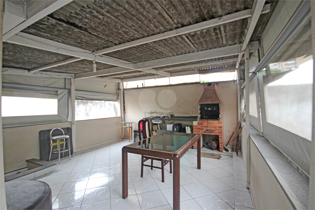 Venda Sobrado São Paulo Vila Clementino REO369886 1