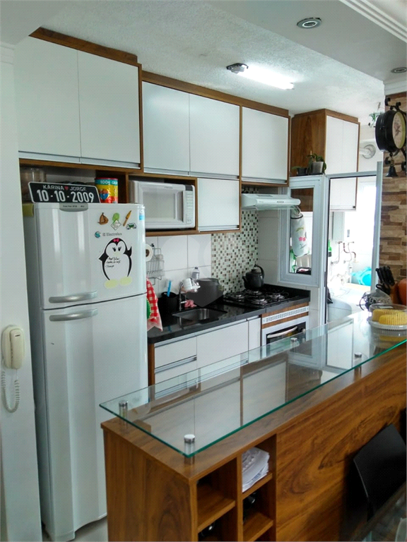 Venda Apartamento São Paulo Jardim Modelo REO369889 6