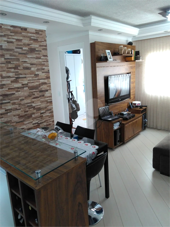 Venda Apartamento São Paulo Jardim Modelo REO369889 3