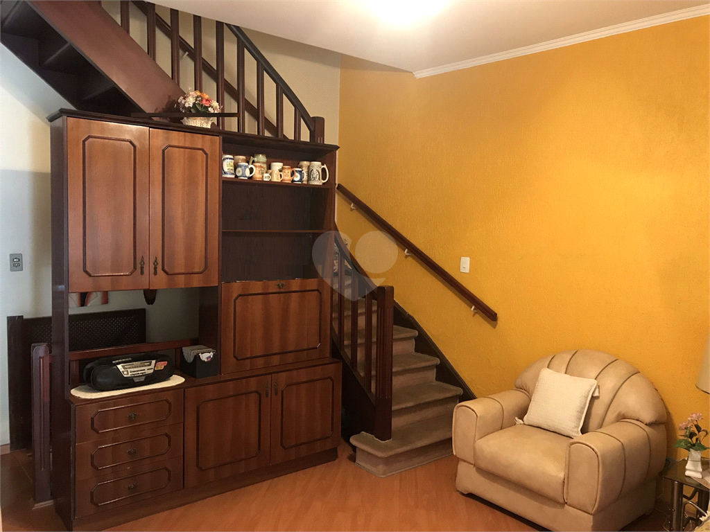 Venda Sobrado São Paulo Alto Da Lapa REO369925 2